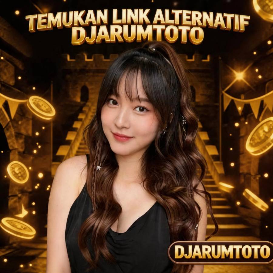 DJARUMTOTO - Informasi RTP Slot Gacor Bet Kecil Spin Santai Gampang Maxwin