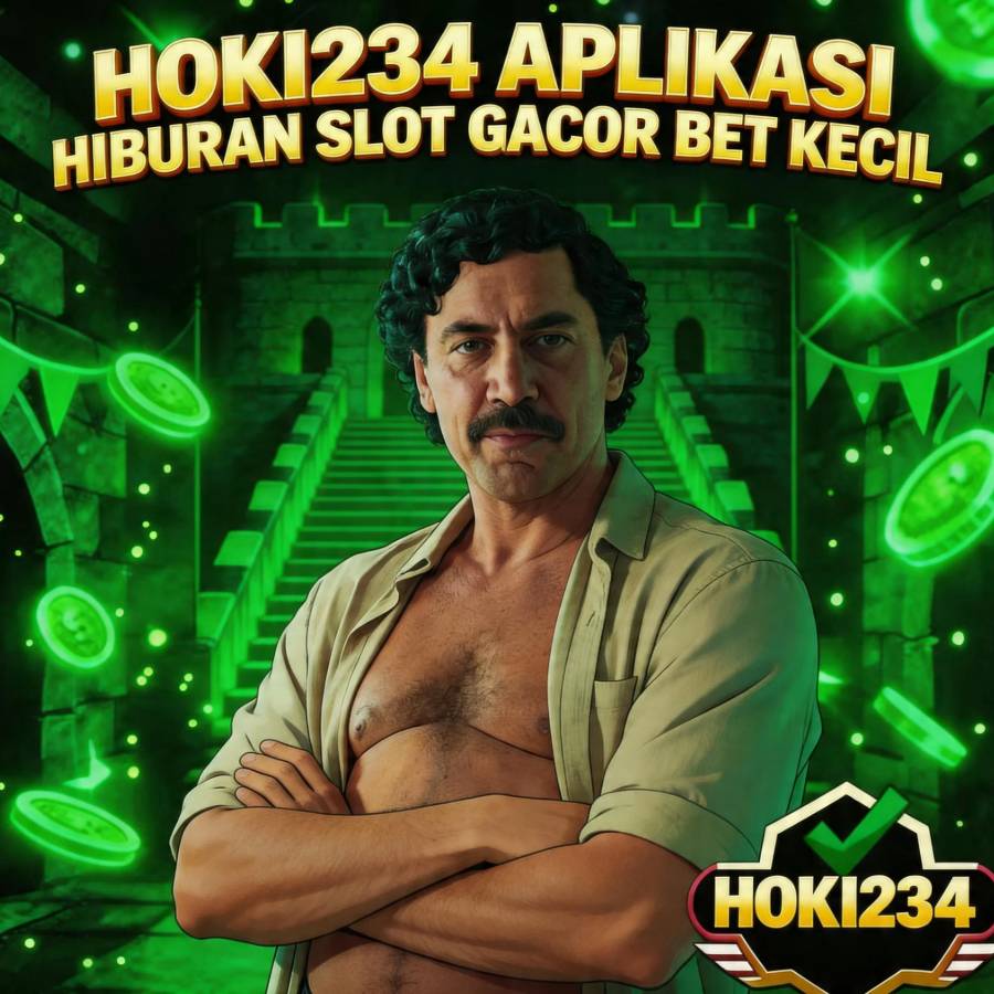 HOKI234 - Informasi RTP Slot Gacor Bet Kecil Spin Santai Gampang Maxwin