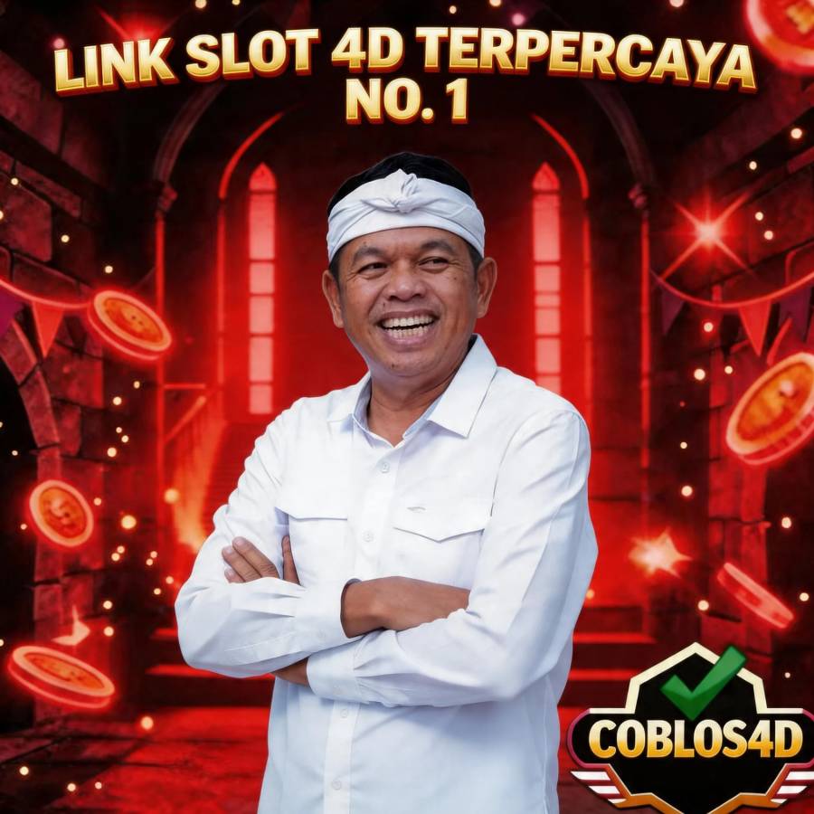 COBLOS4D - Informasi RTP Slot Gacor Bet Kecil Spin Santai Gampang Maxwin